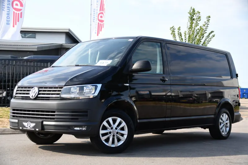 Volkswagen Transporter (2016)
