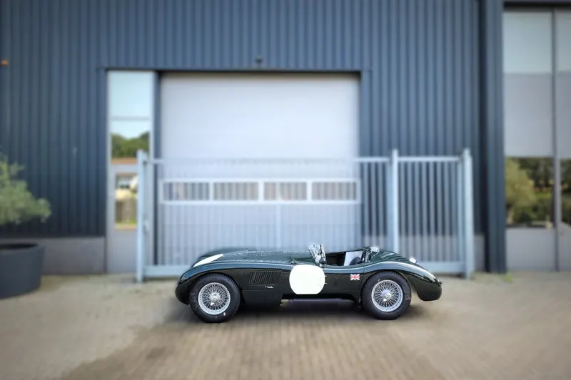 Jaguar C-type (2010)
