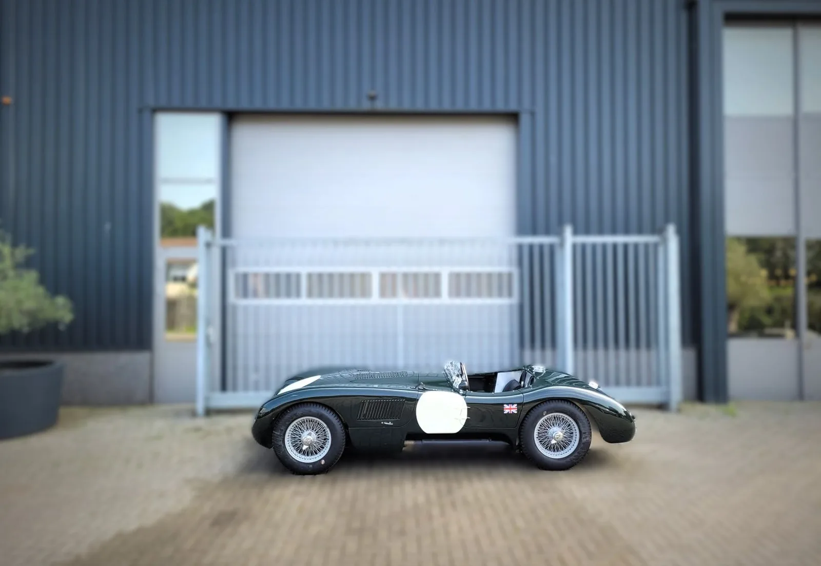 Jaguar C-type (2010) — foto 1