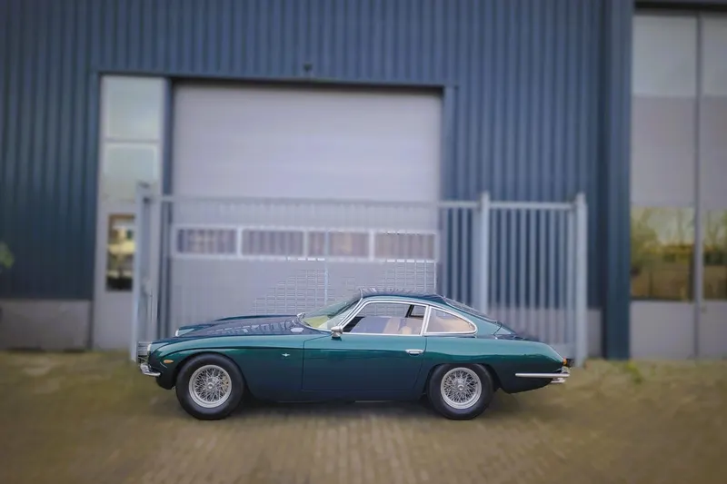 Lamborghini 400 GT (1968)