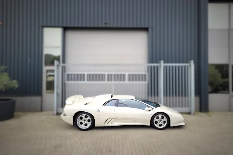 Lamborghini Diablo (1995)