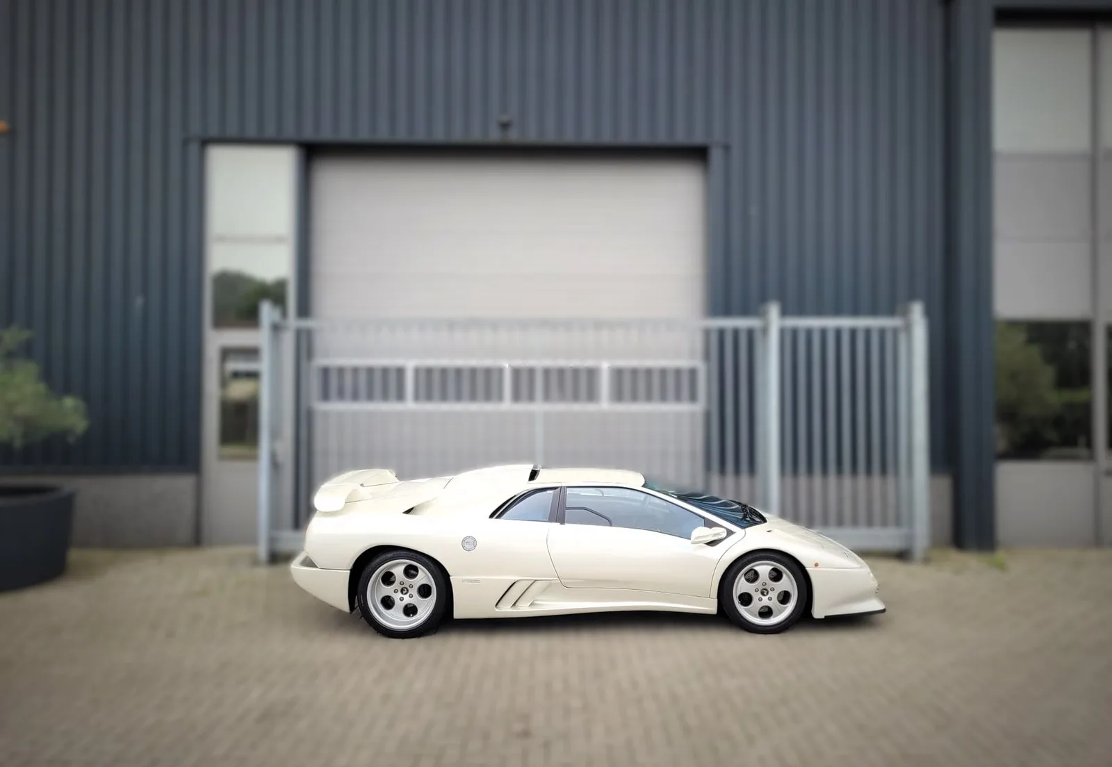 Lamborghini Diablo (1995) — foto 1