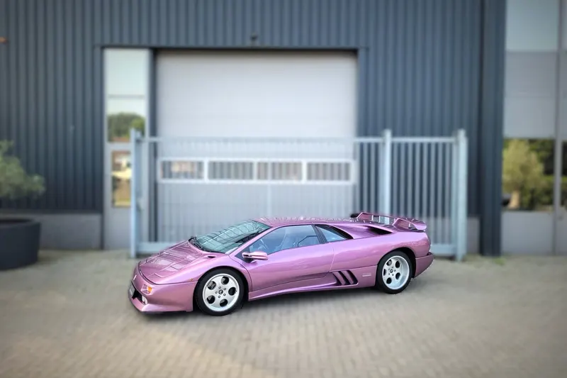 Lamborghini Diablo (1995)