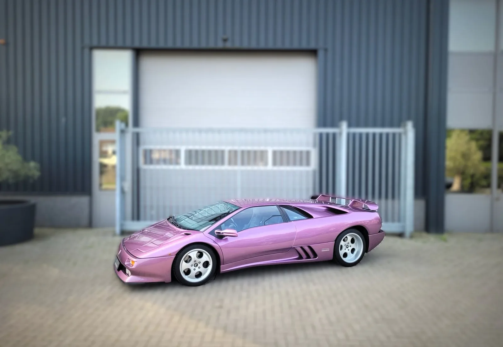 Lamborghini Diablo (1995) — foto 1