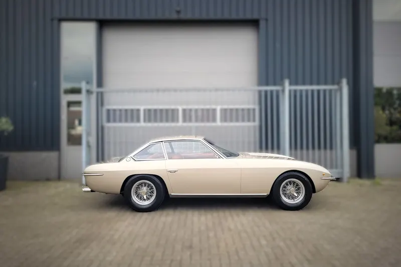 Lamborghini Islero (1969)