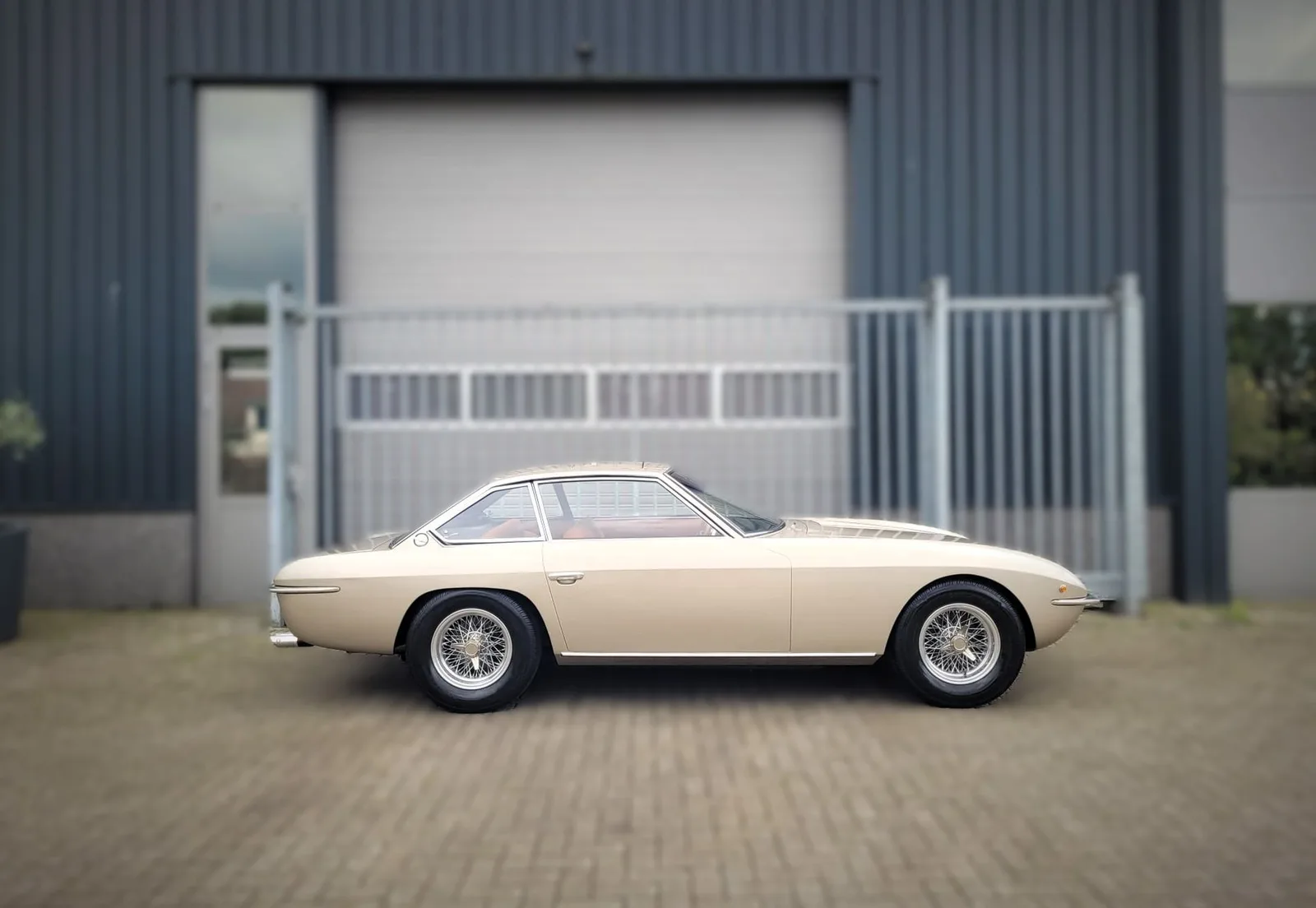 Lamborghini Islero (1969) — foto 1
