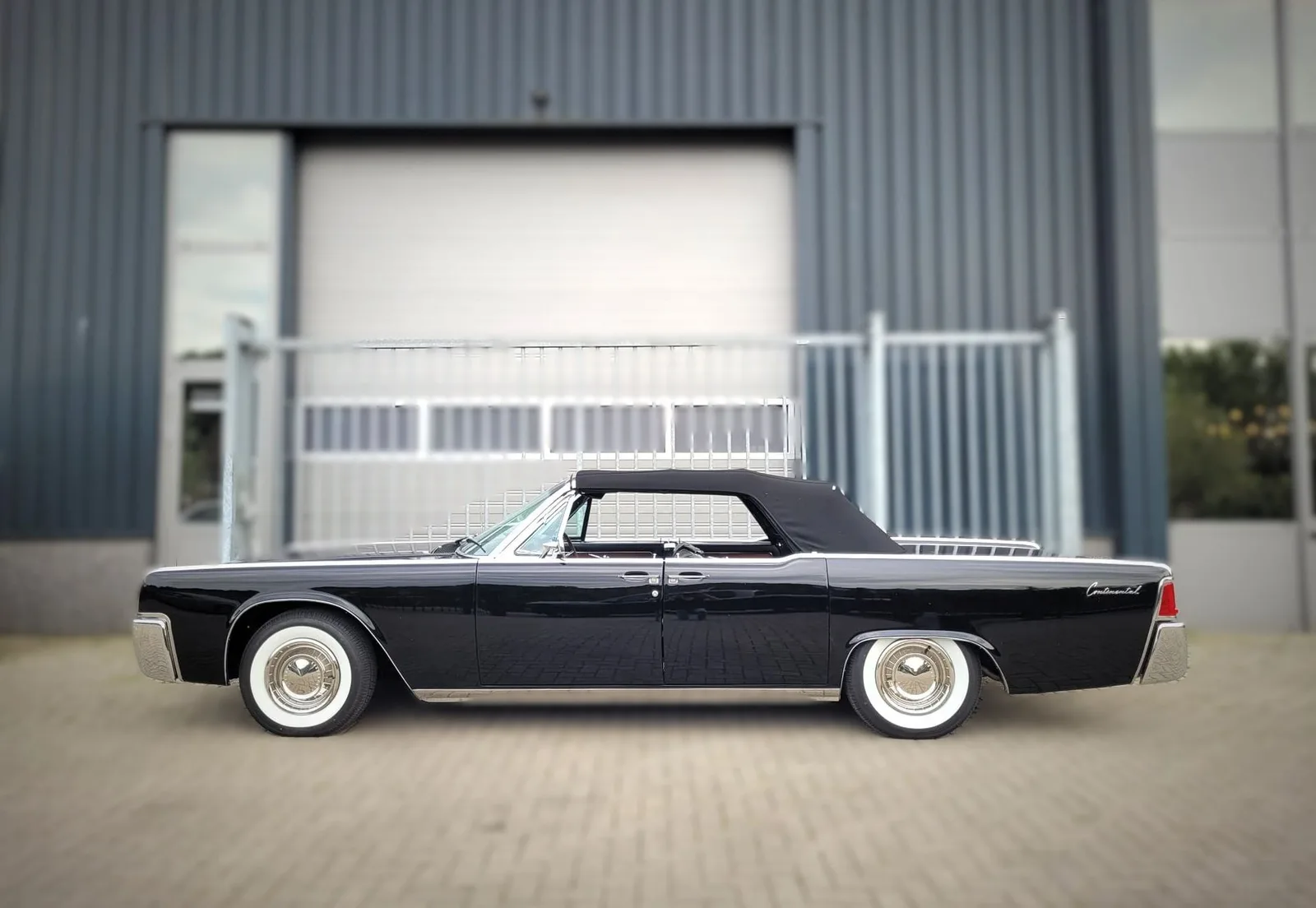 Lincoln Continental (1963) — foto 1