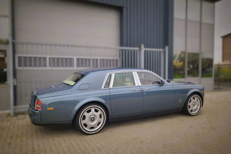 Rolls-Royce Phantom (0)