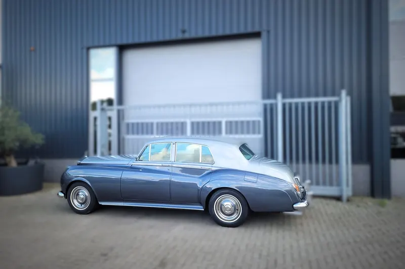 Rolls-Royce Silver Cloud (1960)