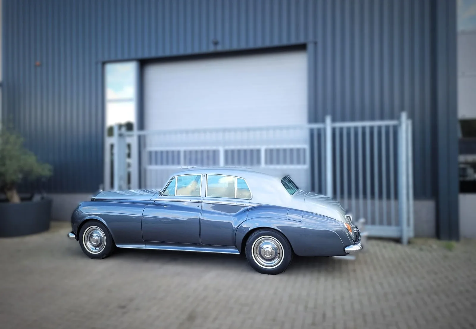 Rolls-Royce Silver Cloud (1960) — foto 1