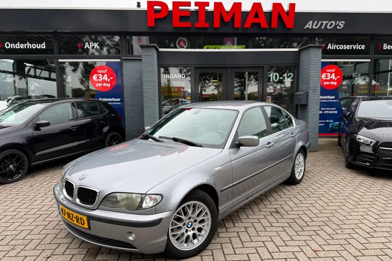 BMW 3-Serie (2004)