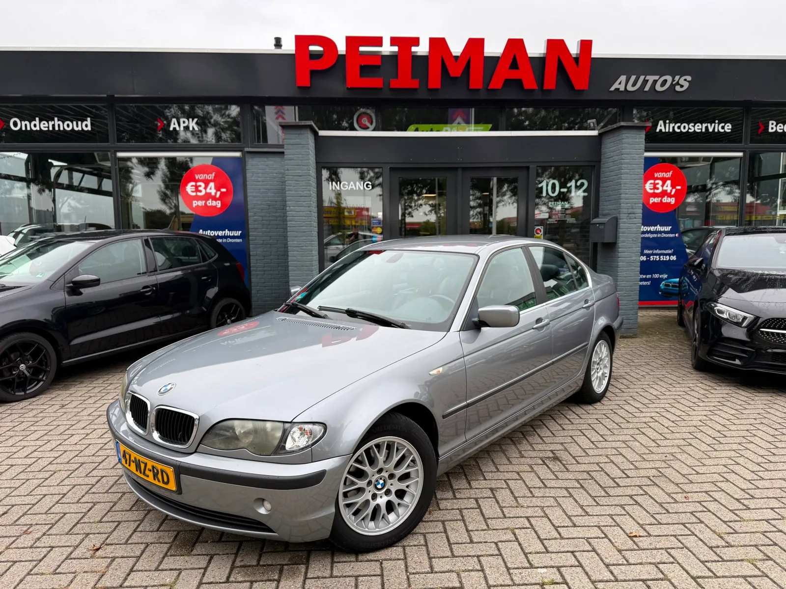 BMW 3-Serie (2004) — foto 1
