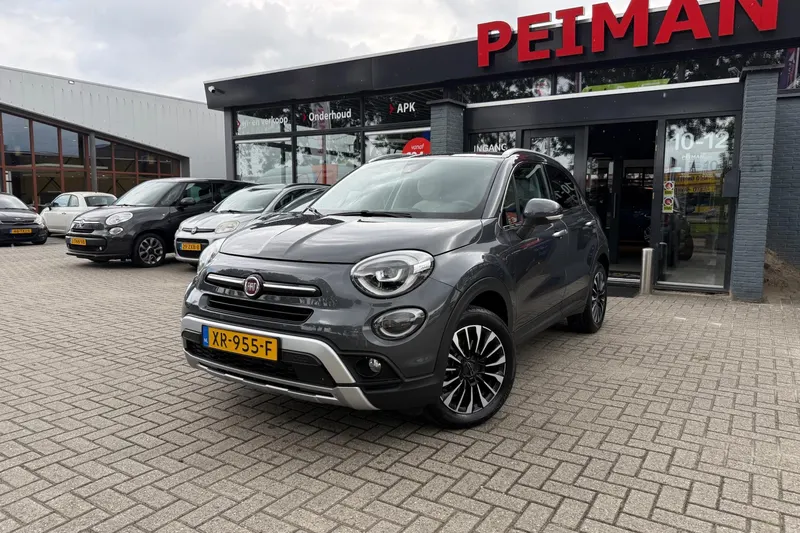 Fiat 500X (2019)