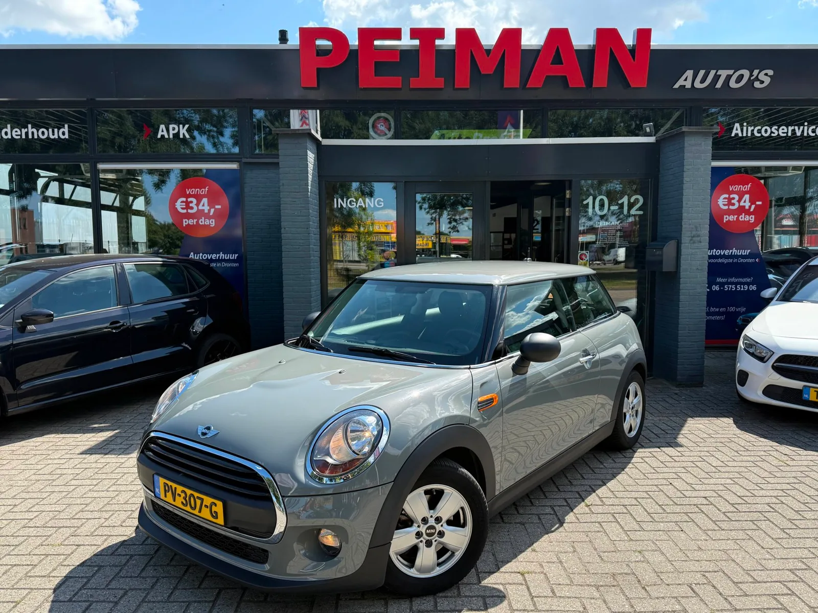 MINI One (2017) — foto 1