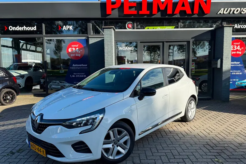 Renault Clio (2022)