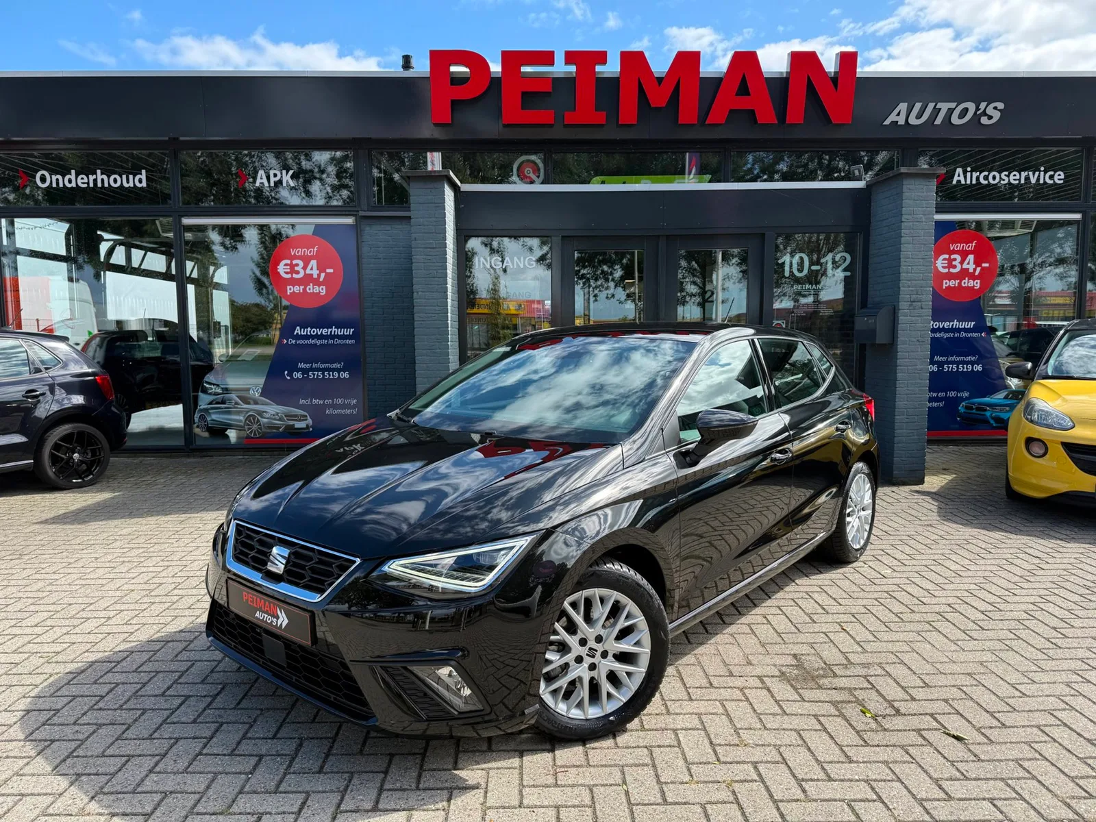 SEAT Ibiza (2024) — foto 1