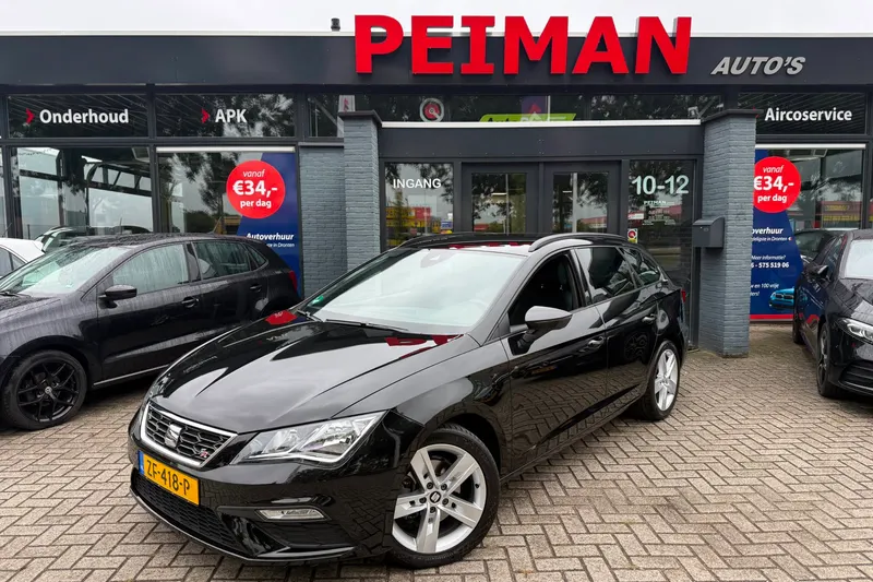 SEAT Leon (2019)