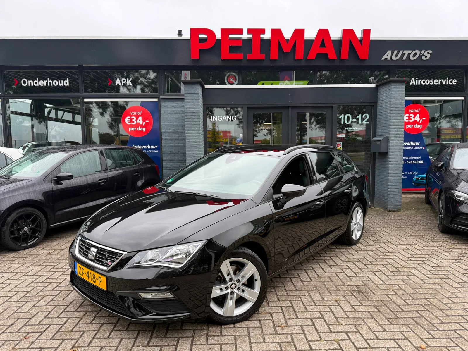SEAT Leon (2019) — foto 1