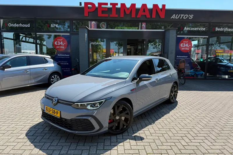 Volkswagen Golf (2023)