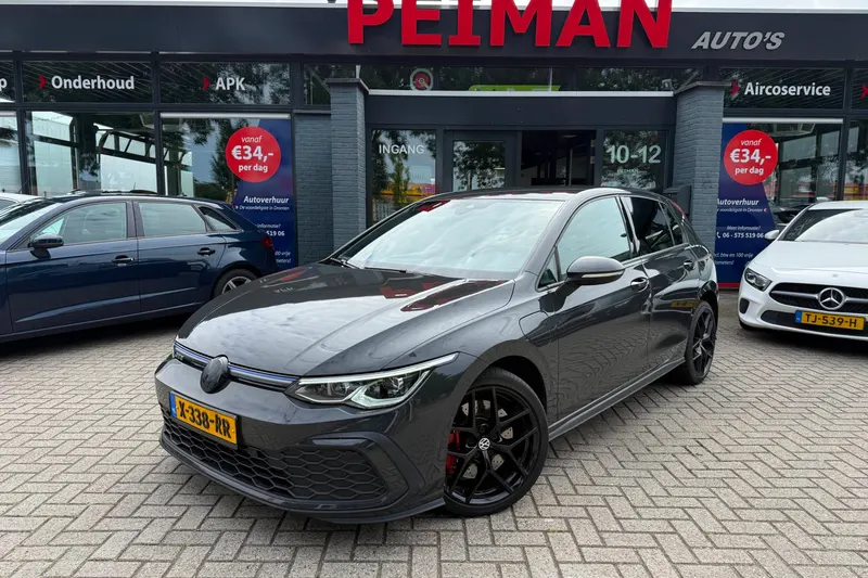 Volkswagen Golf (2021)