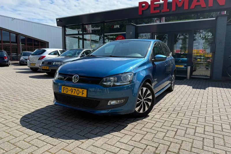 Volkswagen Polo (2017)