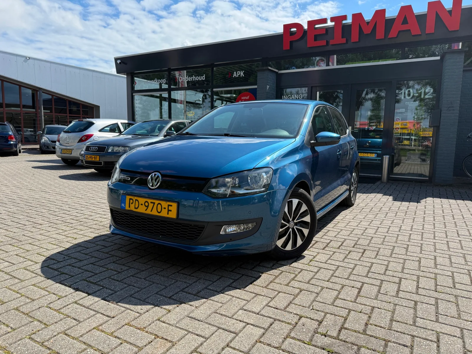 Volkswagen Polo (2017) — foto 1