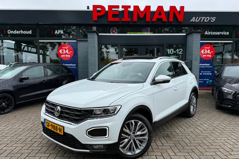 Volkswagen T-Roc (2018)