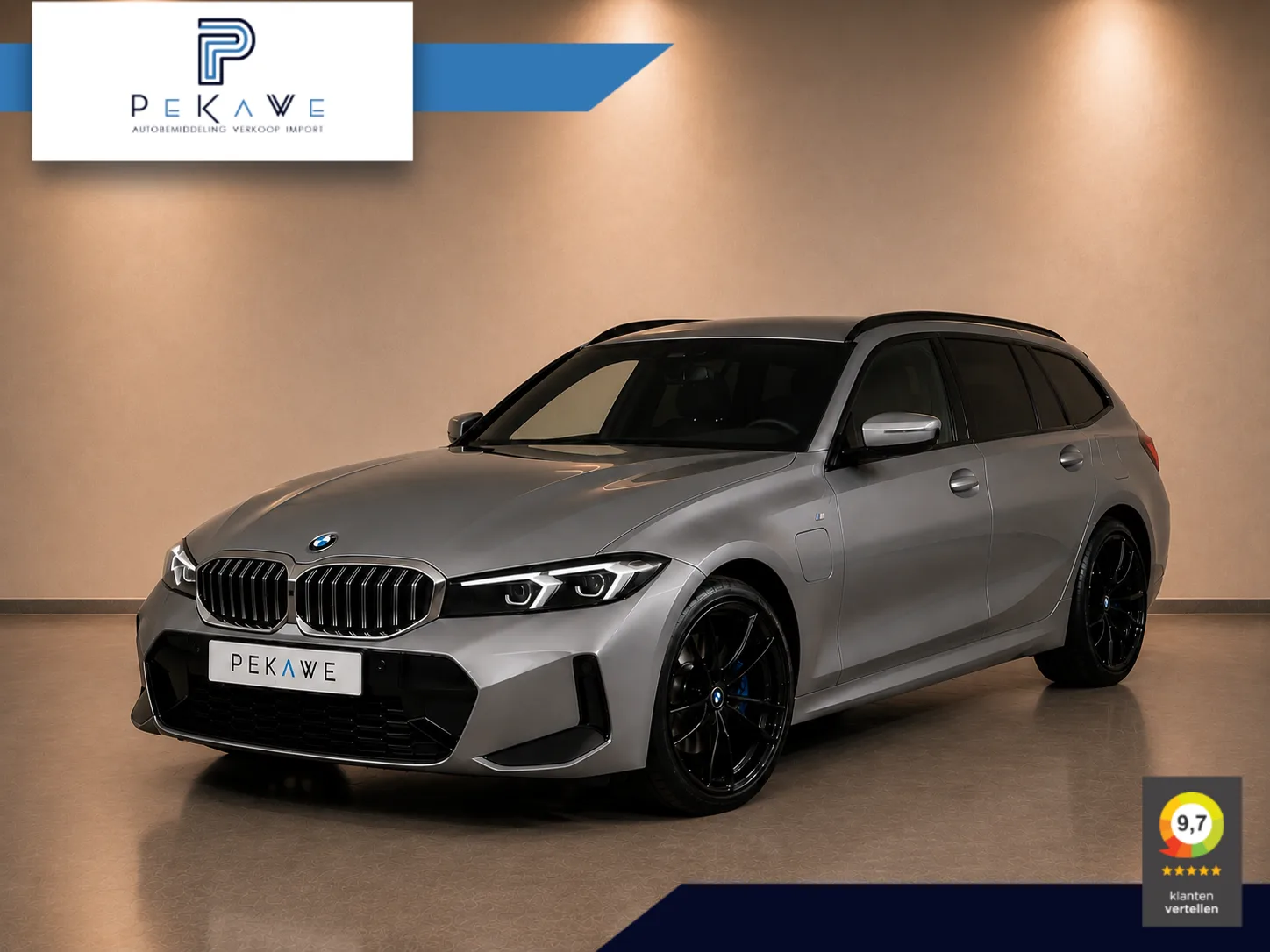 BMW 3-Serie (2023) — foto 1