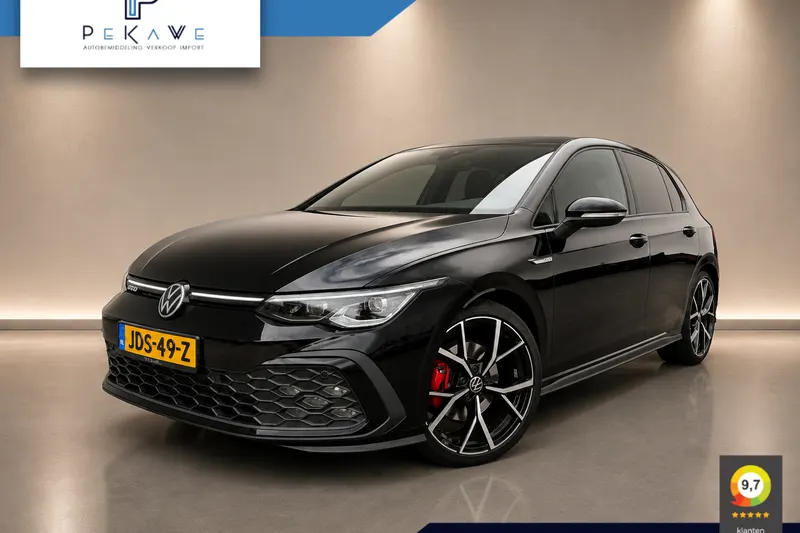 Volkswagen Golf (2022)