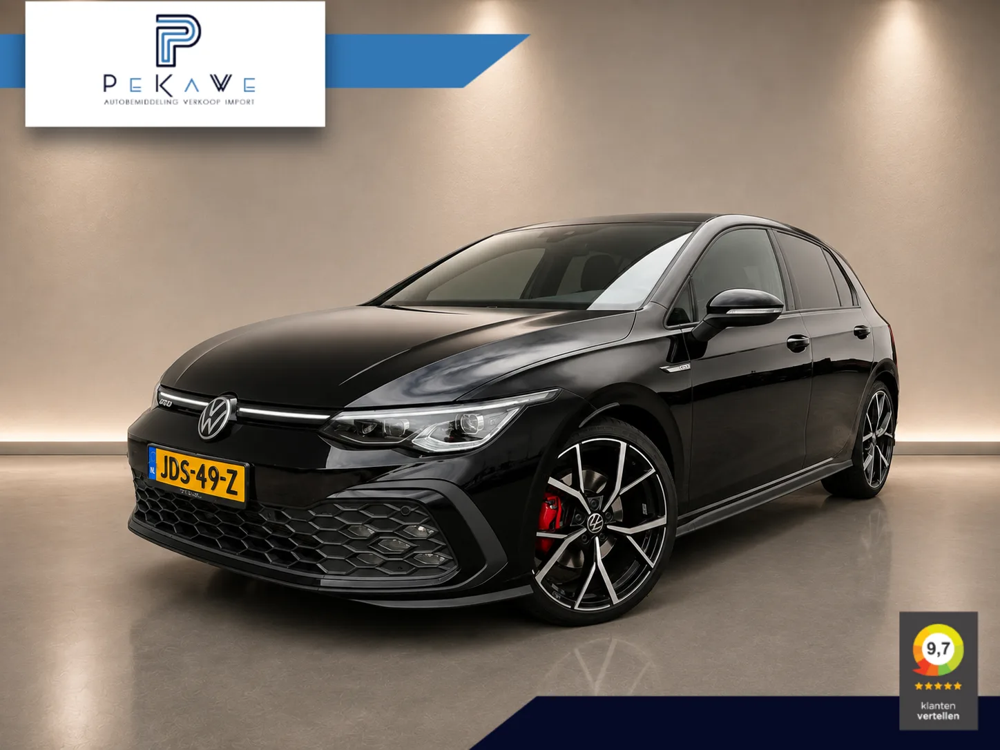 Volkswagen Golf (2022) — foto 1