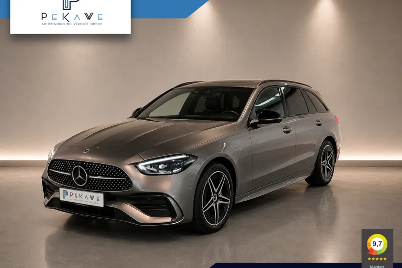 Mercedes-Benz C-Klasse (2023)