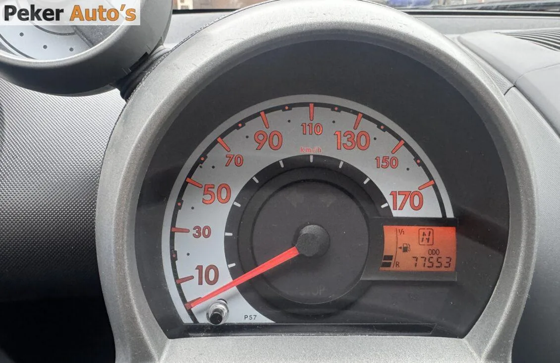 Citroën C1 (2011) — foto 1