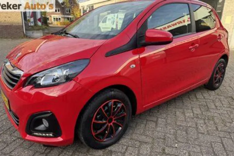 Peugeot '2016 (2016)