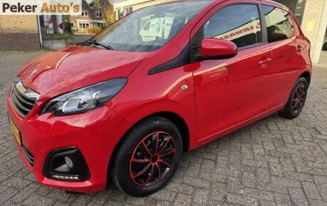 Peugeot '2016 (2016) — foto 1