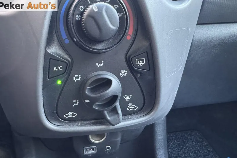 Peugeot 108 (2019)