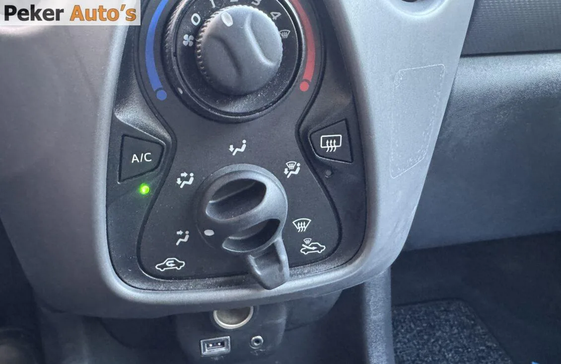 Peugeot 108 (2019) — foto 1