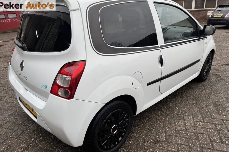 Renault Twingo (2011)