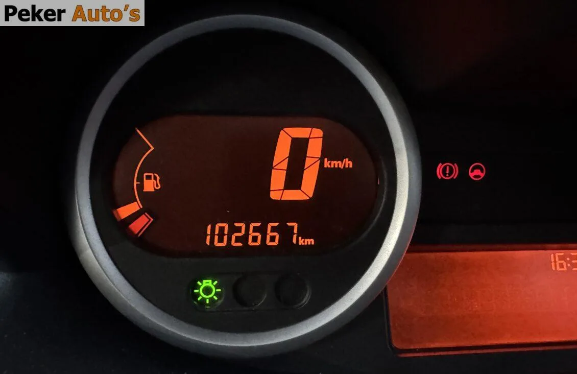 Renault Twingo (2012) — foto 1