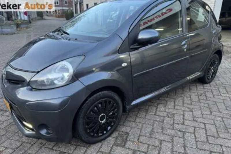 Toyota Aygo (2013)