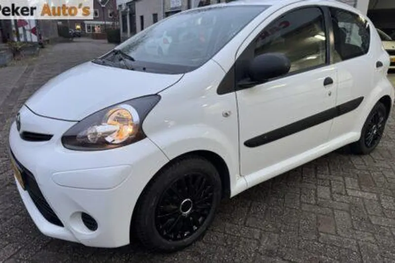 Toyota Aygo (2014)