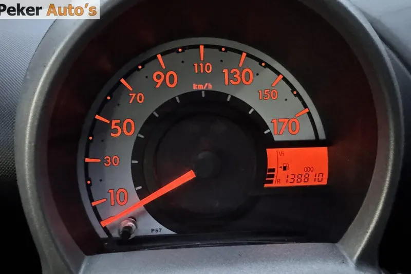 Toyota Aygo (2014)