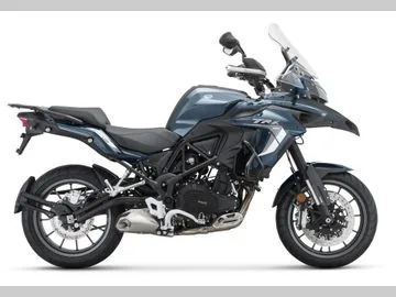 Benelli TRK 502 (2026) — foto 1