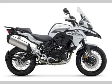 Benelli TRK 502 X (2026) — foto 1