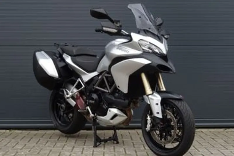 Ducati Multistrada 1200 (2013)