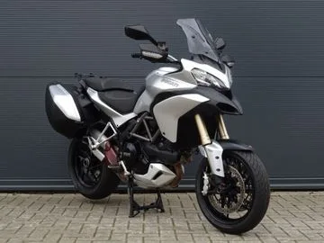 Ducati Multistrada 1200 (2013) — foto 1