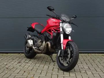 Ducati Monster 821 (2014) — foto 1