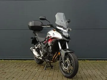 Honda CB500X (2019) — foto 1