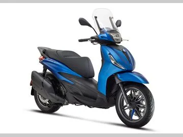 Piaggio Beverly 400 (2026) — foto 1