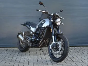 Benelli Leoncino 500 (2022) — foto 1