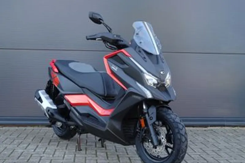 Kymco DT X360 (2026)